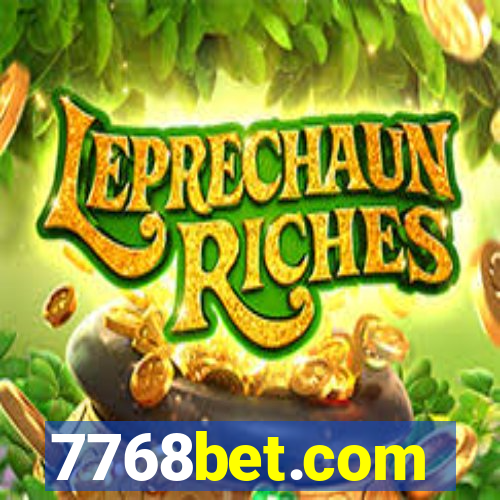 7768bet.com