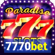 7770bet