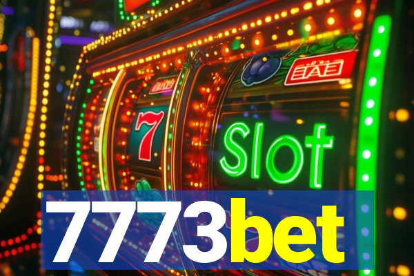 7773bet