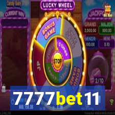 7777bet11