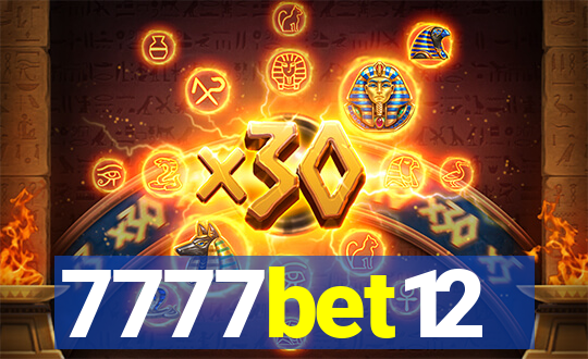 7777bet12