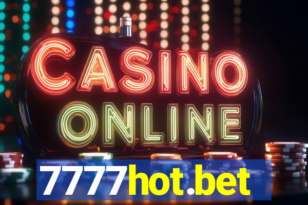 7777hot.bet