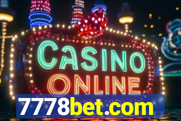 7778bet.com