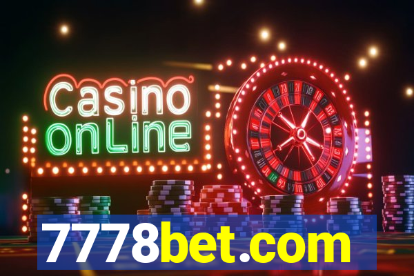 7778bet.com