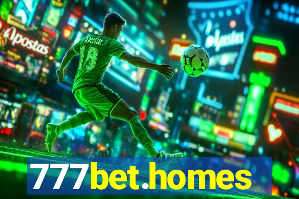 777bet.homes