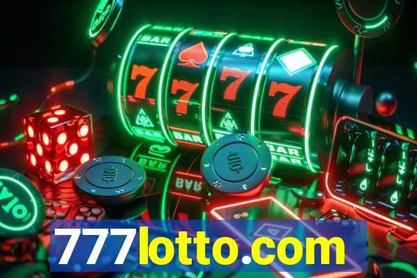 777lotto.com