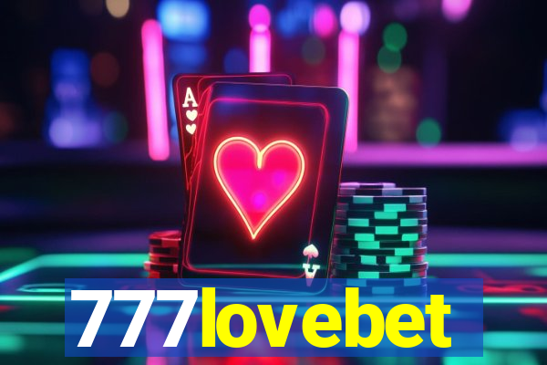 777lovebet