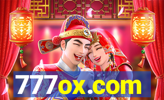 777ox.com