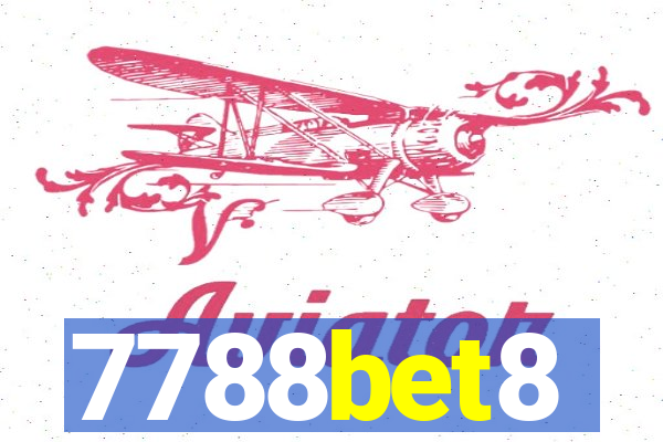7788bet8