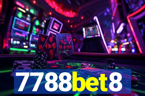 7788bet8