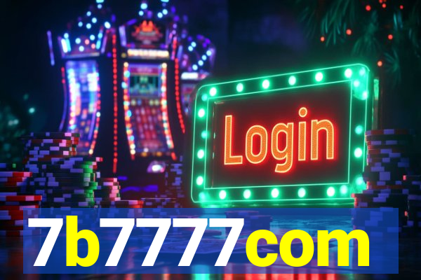 7b7777com