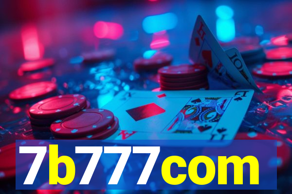 7b777com
