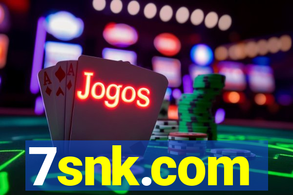 7snk.com