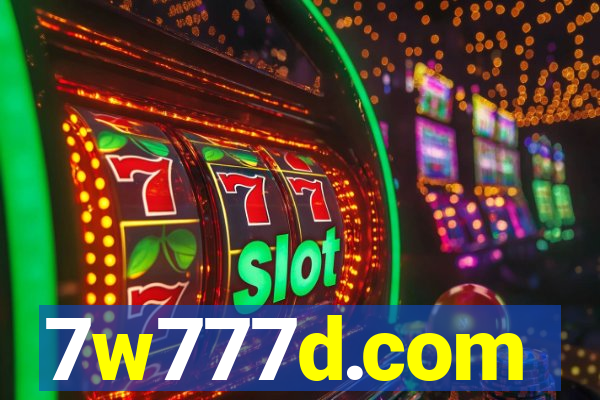 7w777d.com