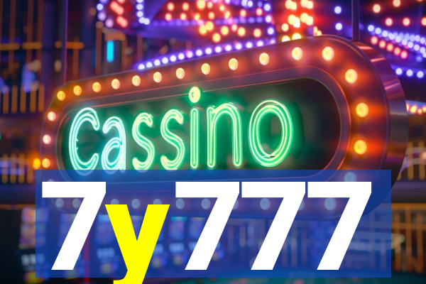 7y777