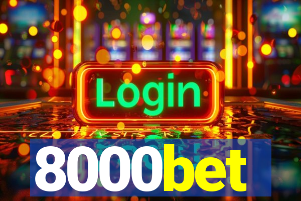 8000bet