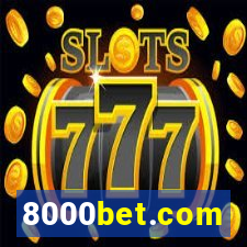 8000bet.com