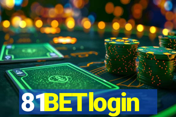 81BETlogin