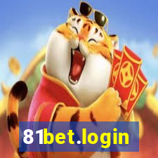 81bet.login