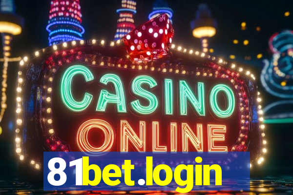 81bet.login