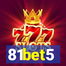 81bet5