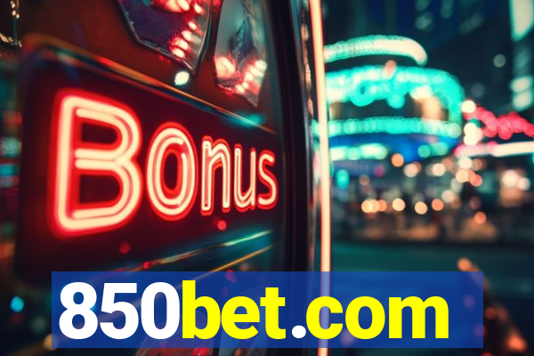 850bet.com