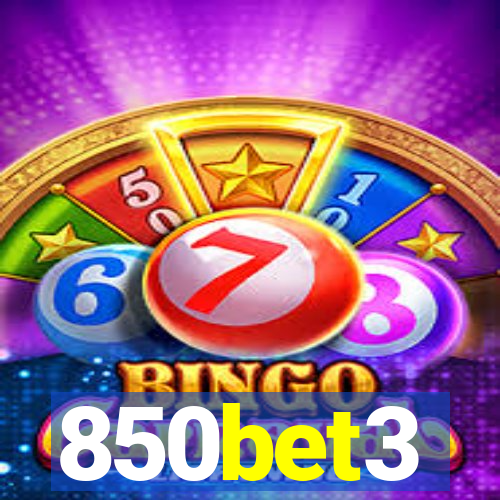 850bet3