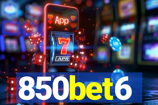 850bet6