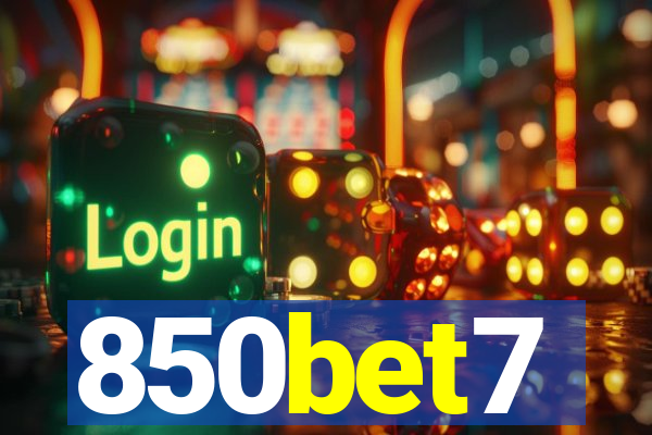 850bet7