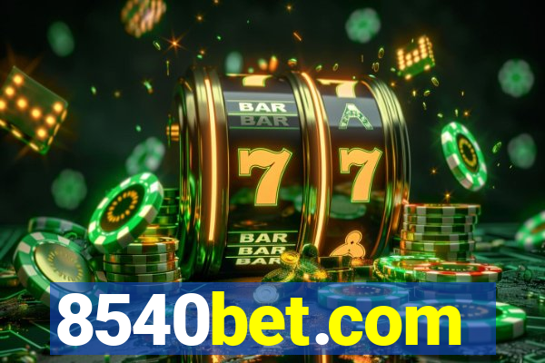 8540bet.com