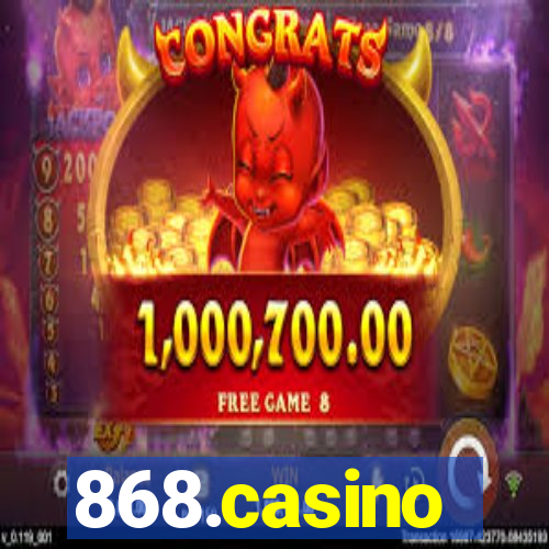 868.casino
