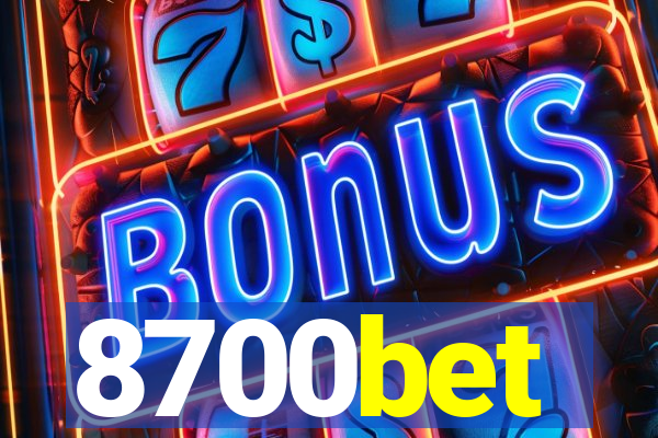 8700bet