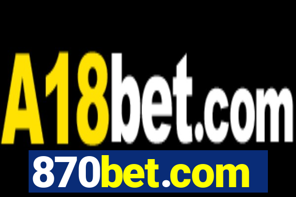 870bet.com