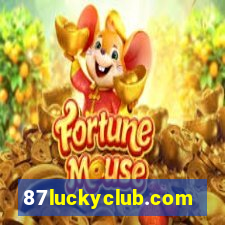 87luckyclub.com