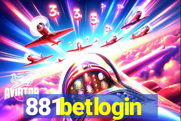 881betlogin