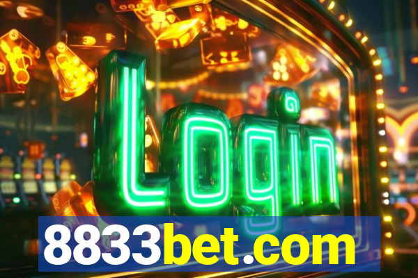 8833bet.com