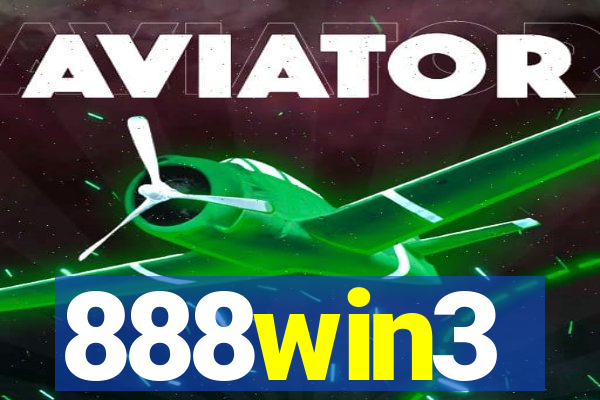 888win3