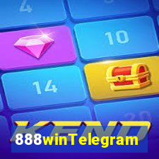 888winTelegram