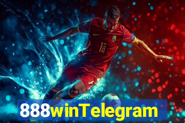 888winTelegram