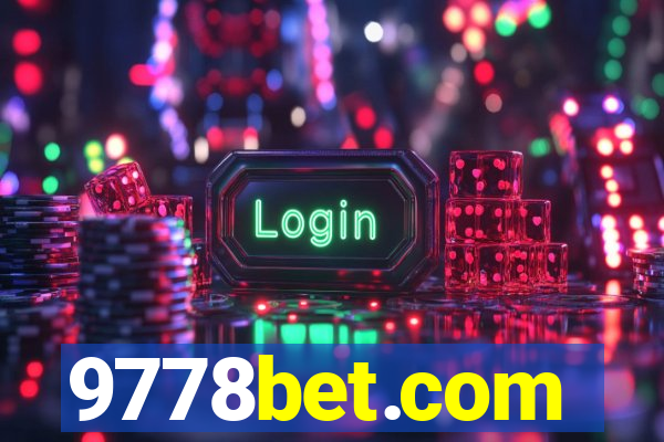 9778bet.com