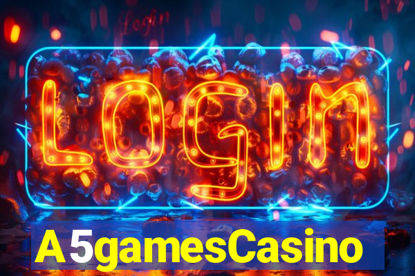 A5gamesCasino