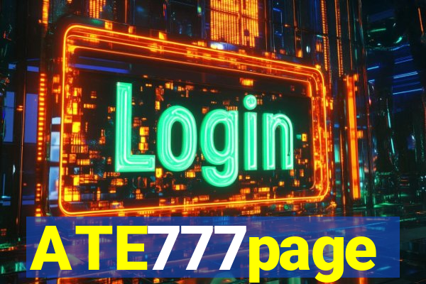 ATE777page