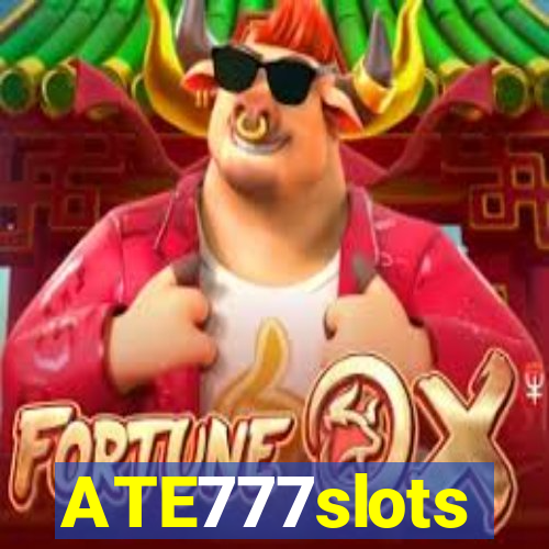 ATE777slots