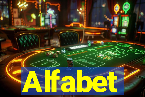 Alfabet