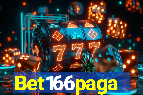 Bet166paga