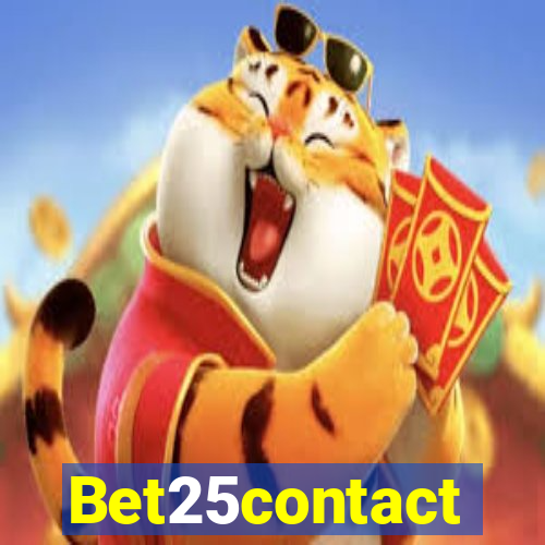 Bet25contact