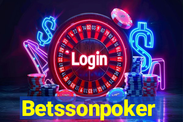 Betssonpoker