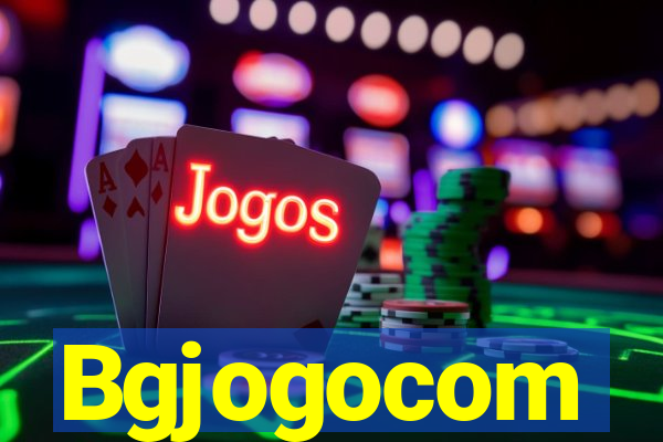 Bgjogocom