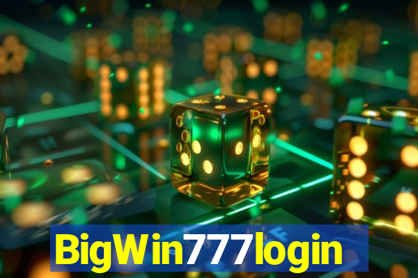 BigWin777login