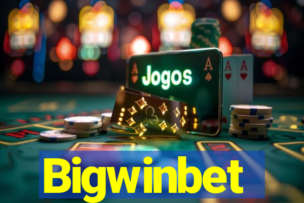 Bigwinbet